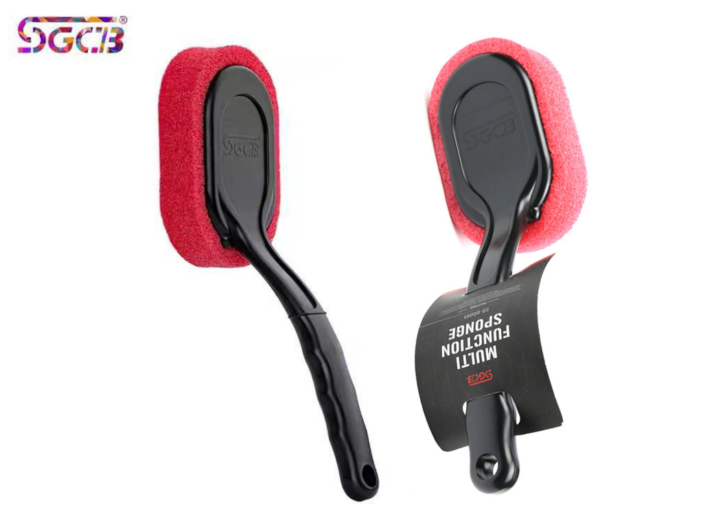 Bàn chải quét bóng lốp sgcb ,vệ sinh quét hóa chất sgcb 29cm