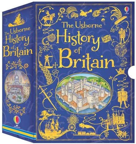 History of Britain Collection - 10 Books