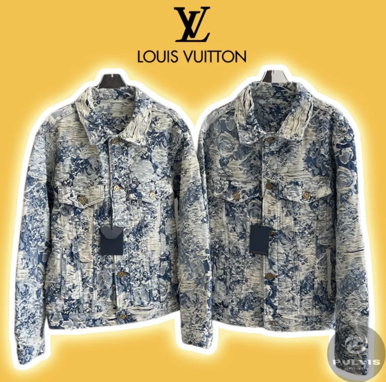 ORDER Áo thun Louis Vuitton ss22