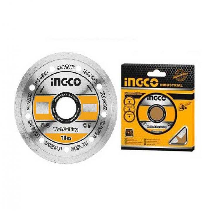Đĩa cắt gạch ướt ingco dmd021251