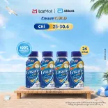 [CHỈ 25-30.06 GIÁ TỐT MUA NGAY-SLCH] Thùng 24 chai Ensure Gold 237ml [bao bì thay đổi theo từng đợt nhập hàng]