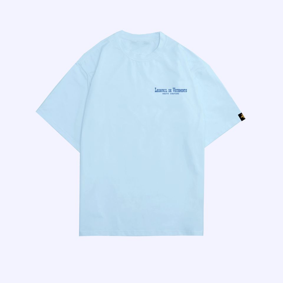 Áo thun Blue LDV T-Shirt
