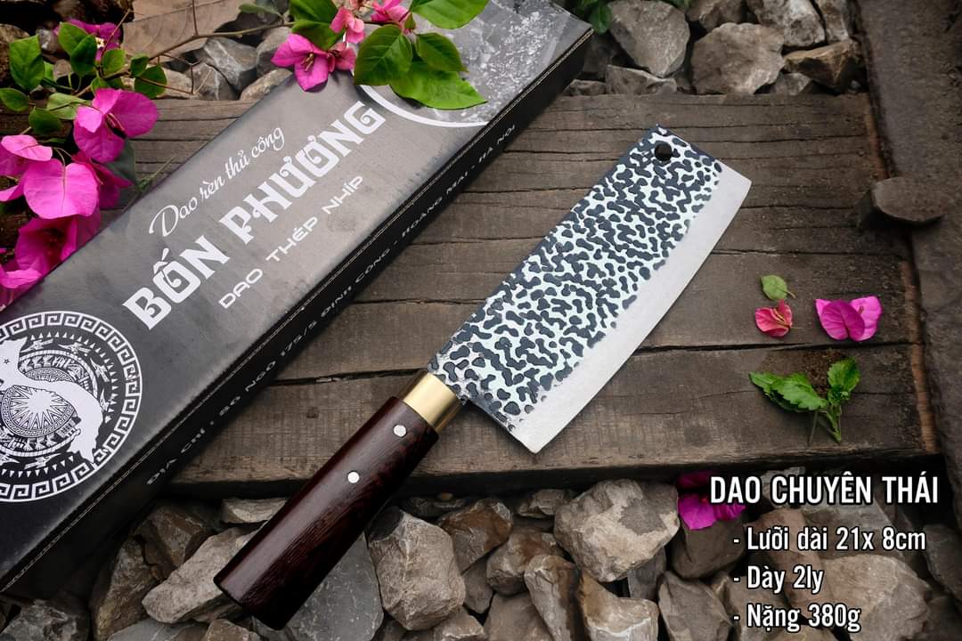 Dao Thái Nhíp xe- Rất sắc bén và bền
