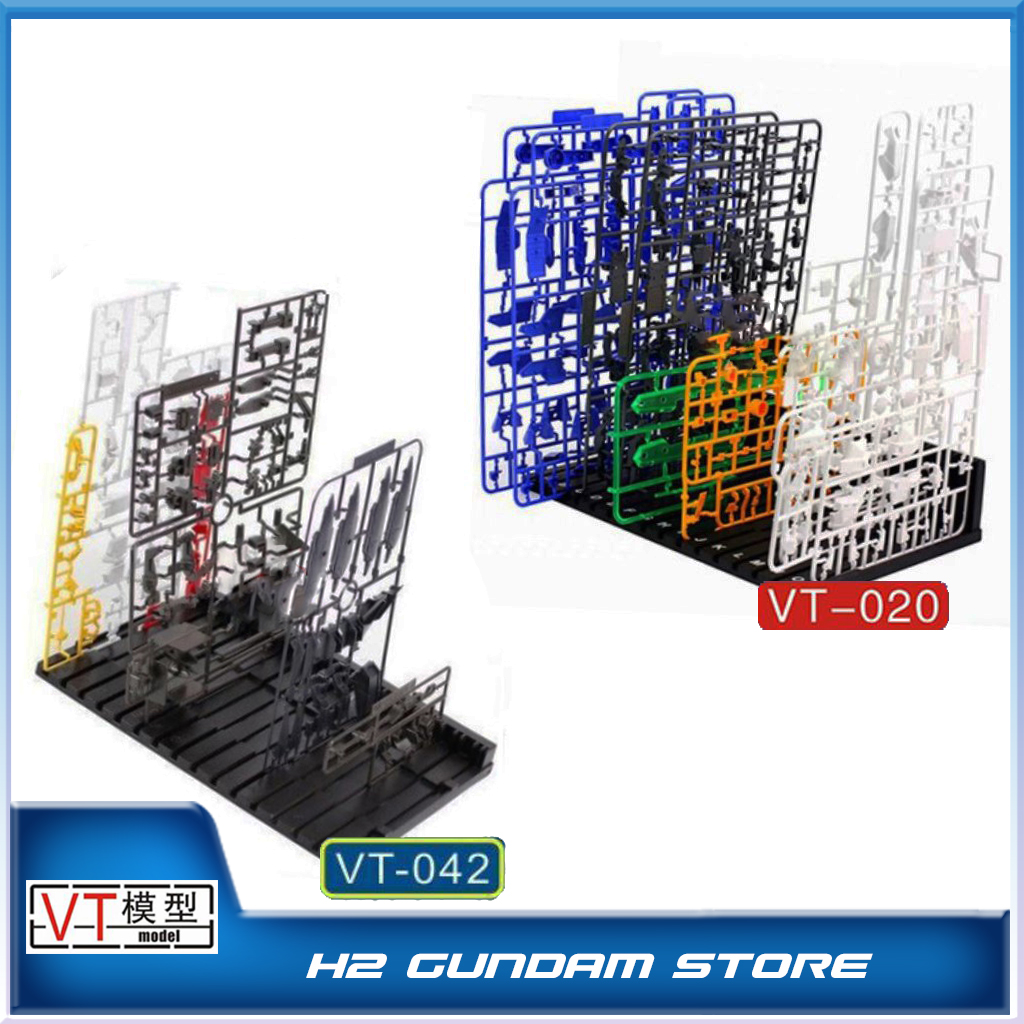 Đế gác runner Gundam và các loại Kit mô hình khác