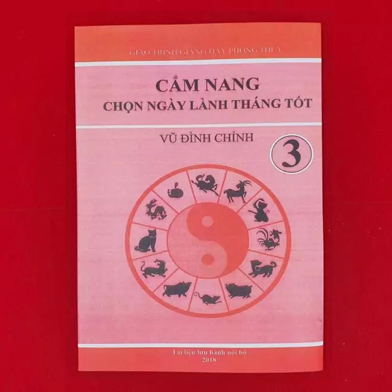 Cẩm Nang Chọn Ngày Lành Tháng Tốt