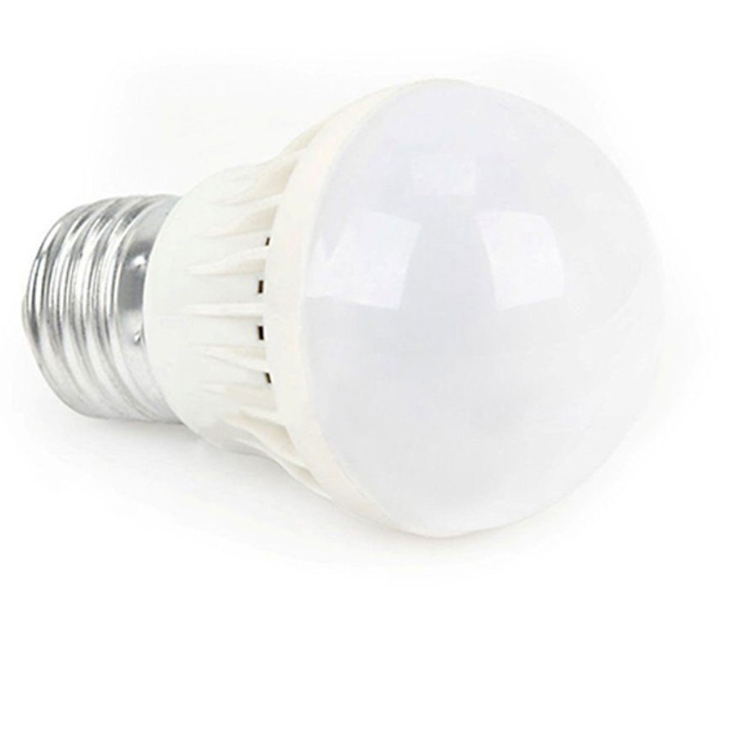 Bóng led đèn ngủ 3w 5w tiết kiệm điện vỏ nhựa mika cao cấp tuổi thọ cực cao - Giới hạn 1 sản phẩm/khách hàng