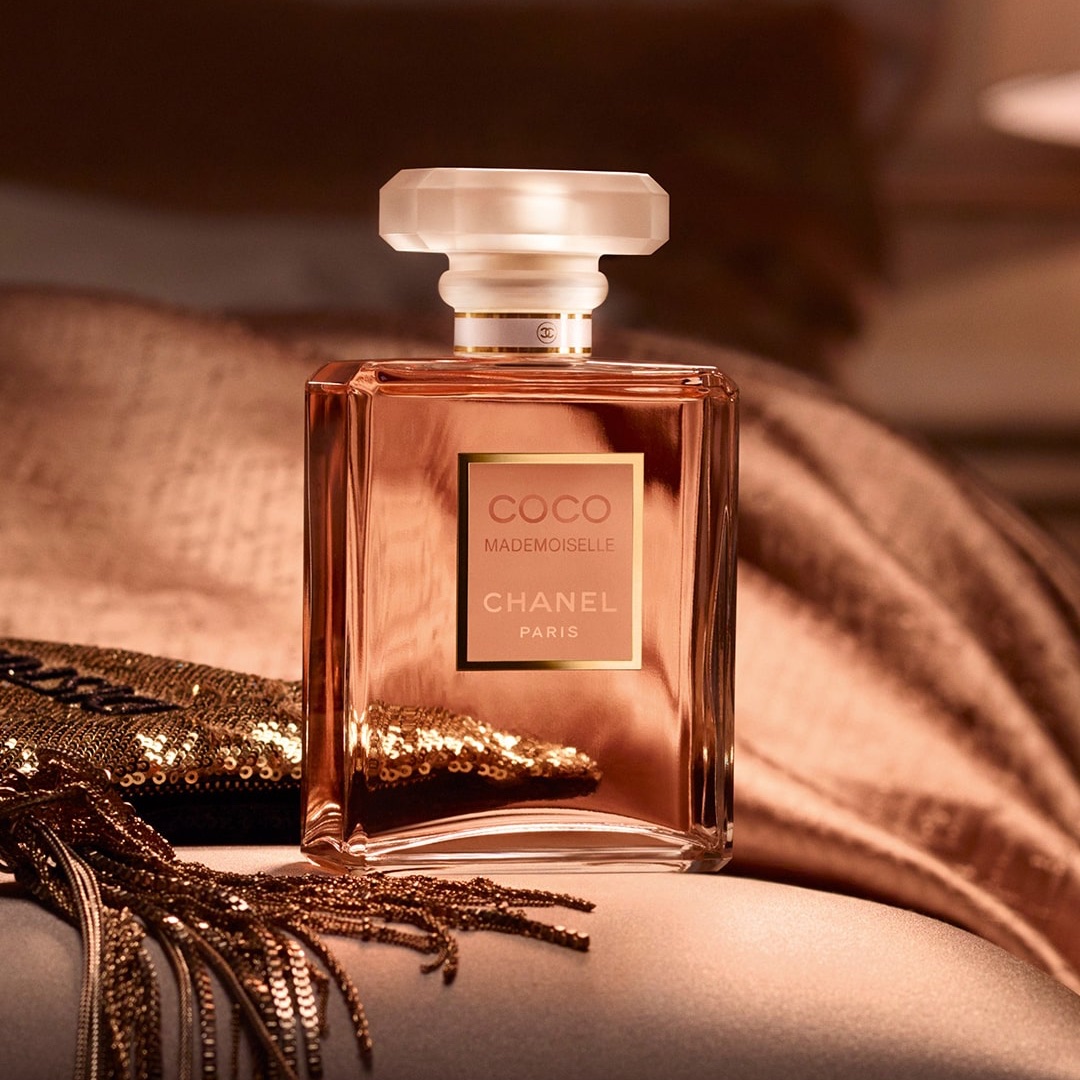 Nước hoa nữ Chanel Coco Mademoiselle Eau de Parfum 100ml