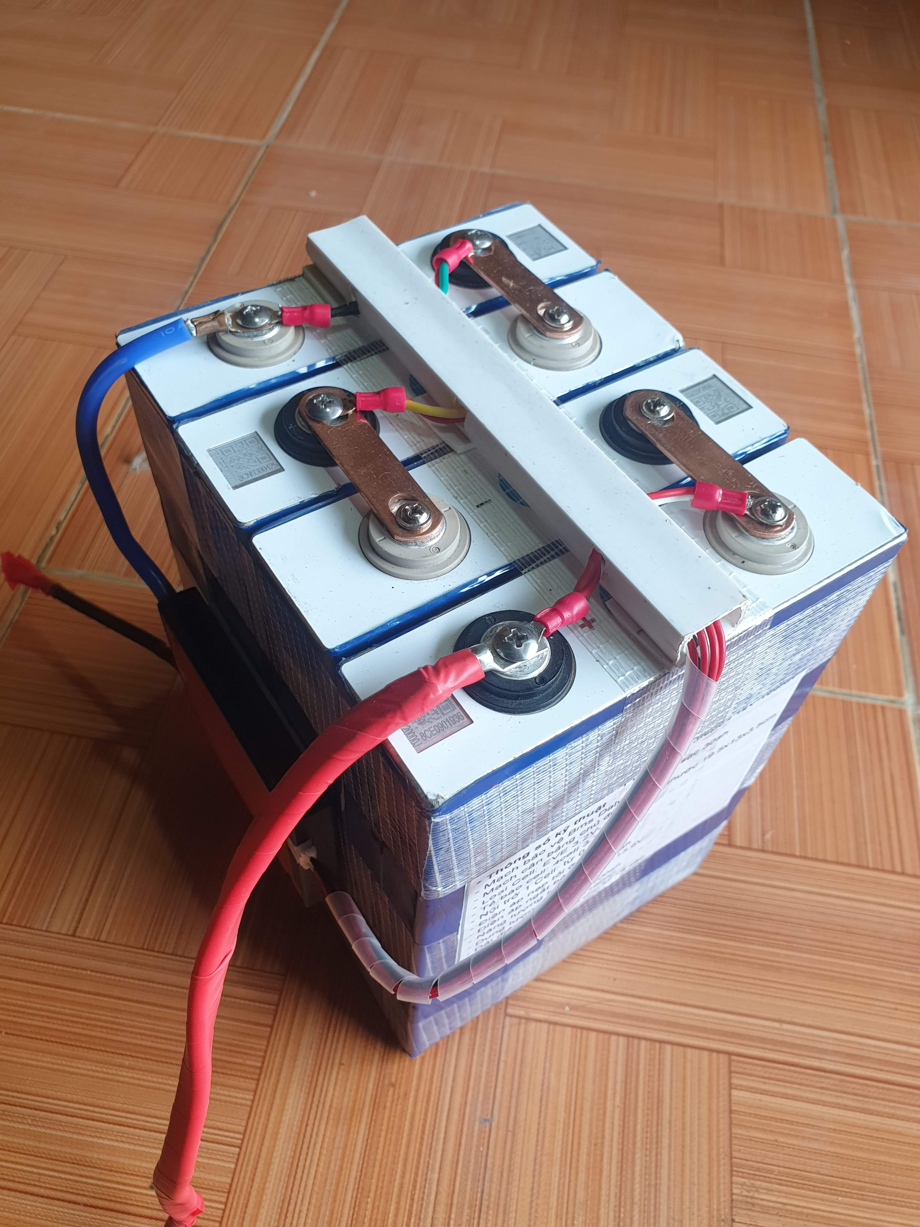 Pin lithium lifepo4-12v 100ah