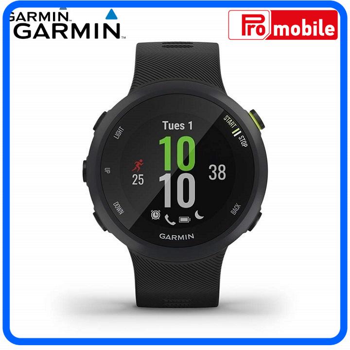 Đồng hồ thông minh Garmin Forerunner 45 (dành cho chạy bộ cơ bản) - Hàng Chính Hãng