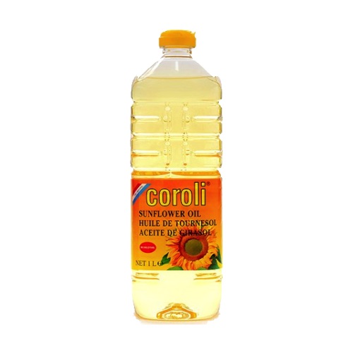 Dầu Hướng Dương hiệu Coroli 1,8L