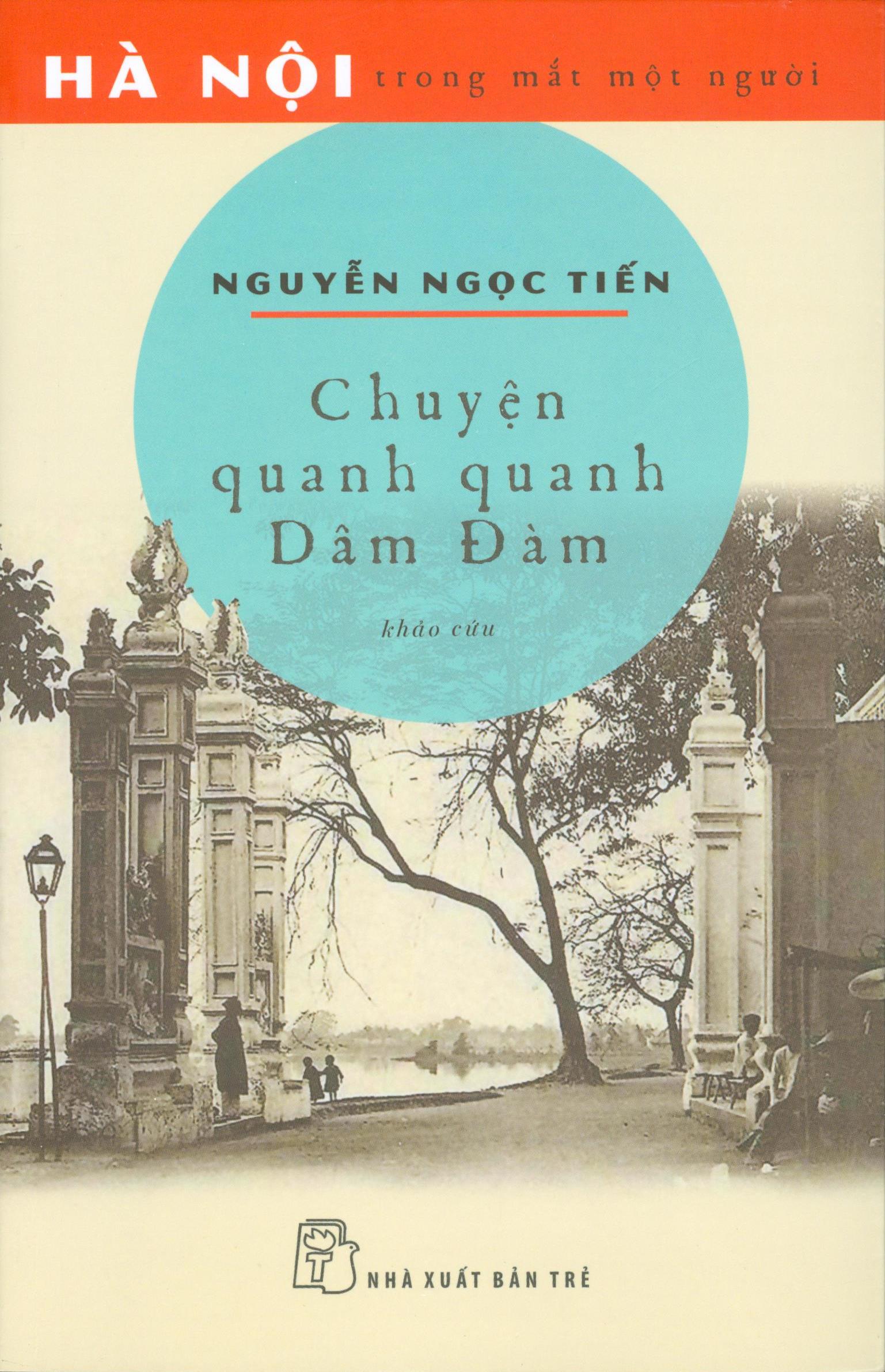 Chuyện Quanh Quanh Dâm Đàm