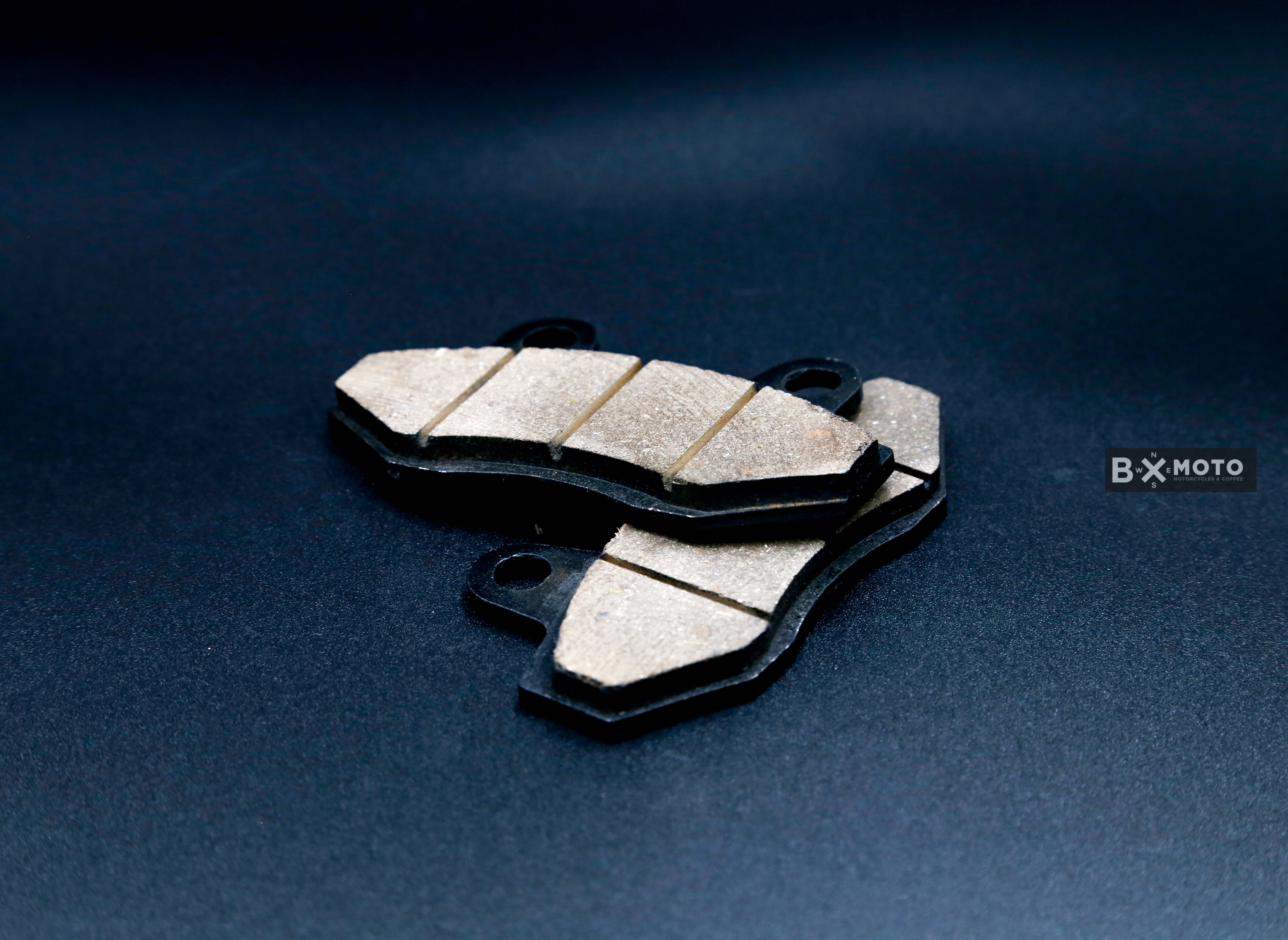 [HCM]Bố thắng đĩa trước cho Brixton Classic Scrambler Café Racer 125/150