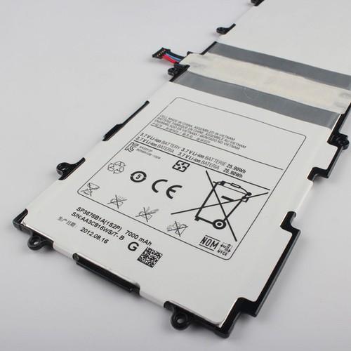 Pin samsung galaxy tab 10.1 p7500/p7510 original batterry