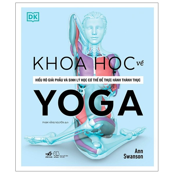 Sách nhã nam khoa học về yoga
