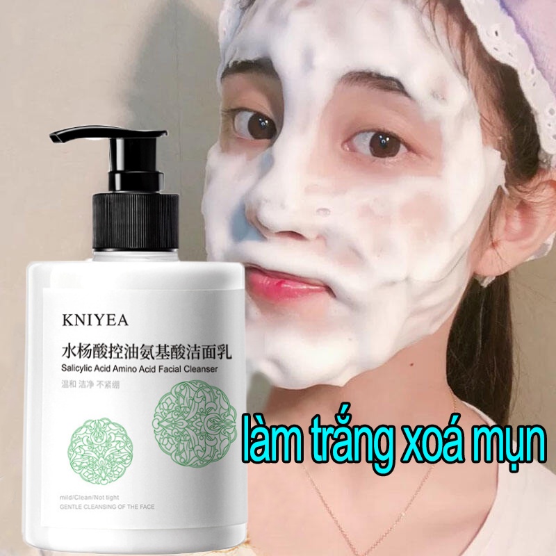 Dưỡng ẩm cho da mụn Sửa chữa da mụn Kiểm soát dầu Pore Oil Control Water 500g