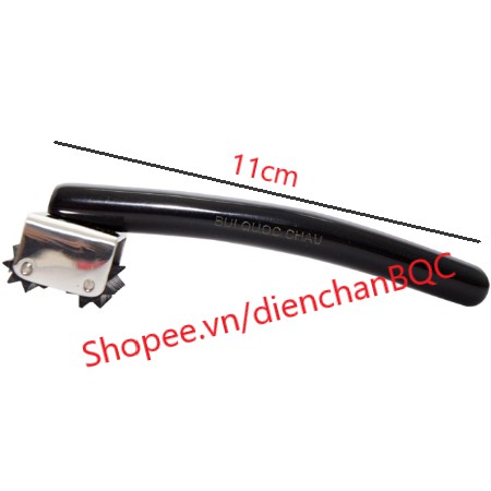 [HCM]Dụng Cụ Bấm Huyệt - Cây Lăn Mụn