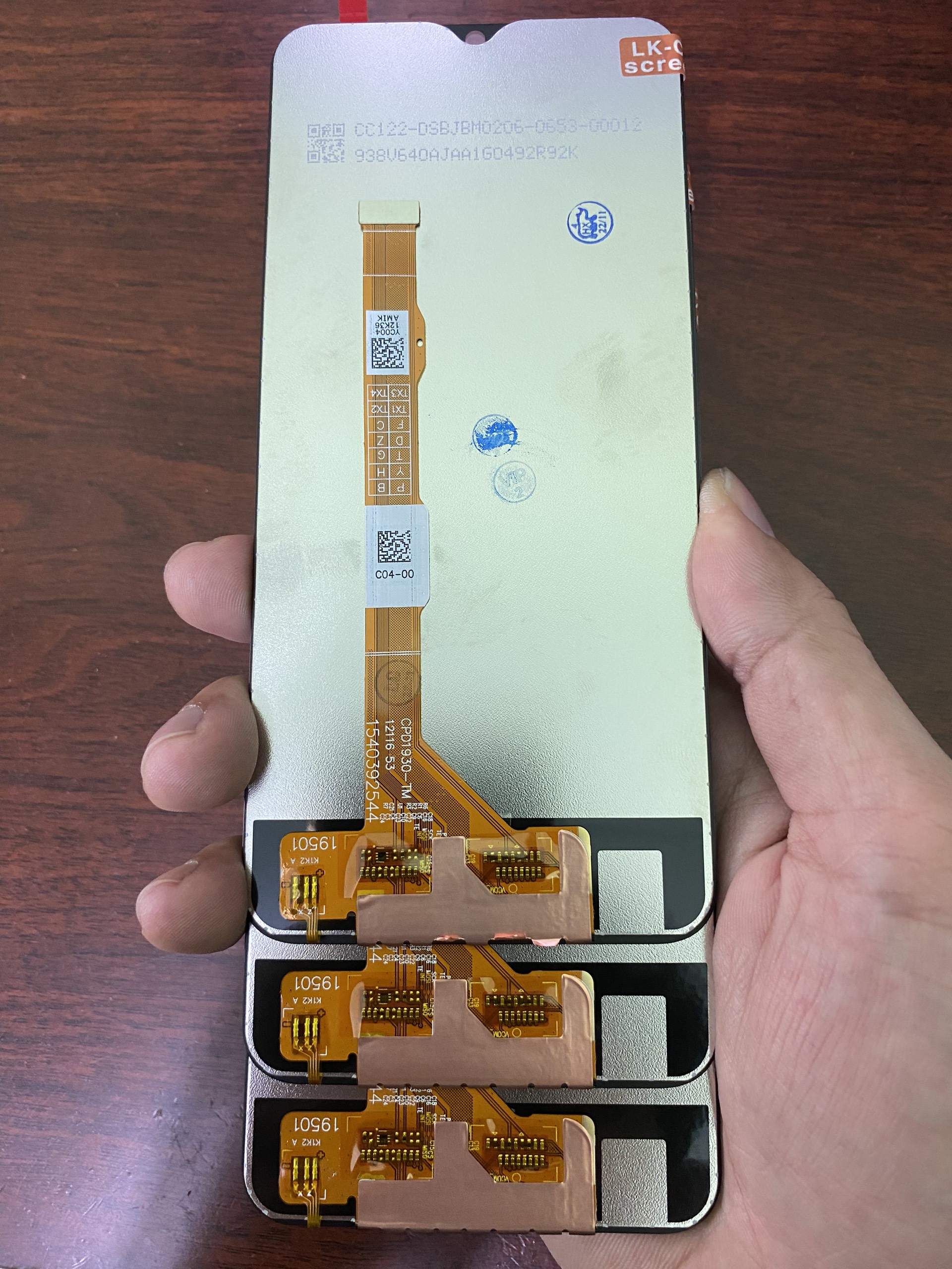 Màn hình vivo y19 / y5s / v11x