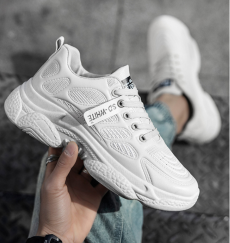 Giày nam tăng chiều cao thể thao sneaker đẹp 7CM GT888
