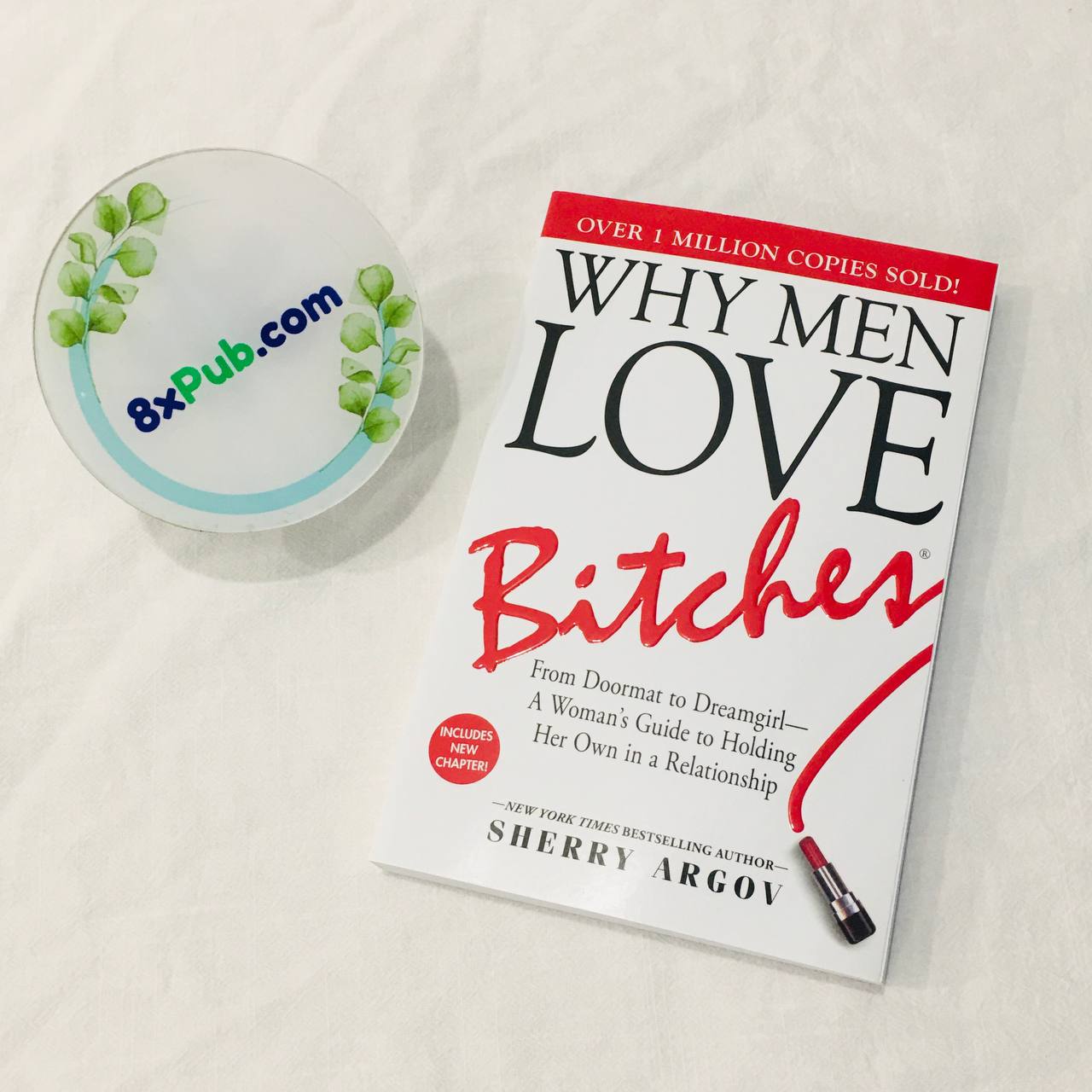 Sách Why Men Love Bitches