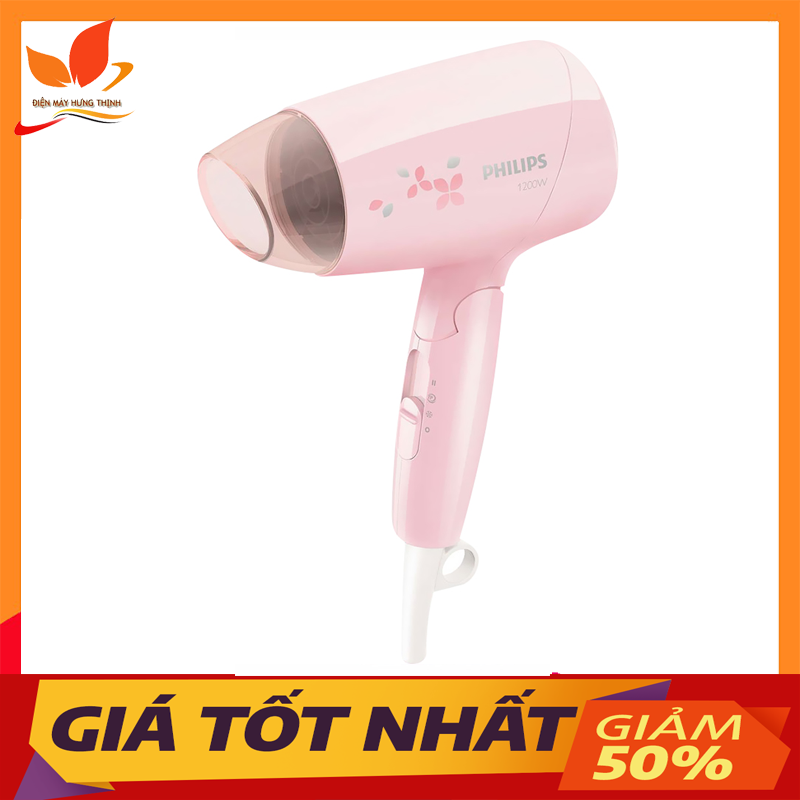 Máy sấy tóc philips bhc010/00