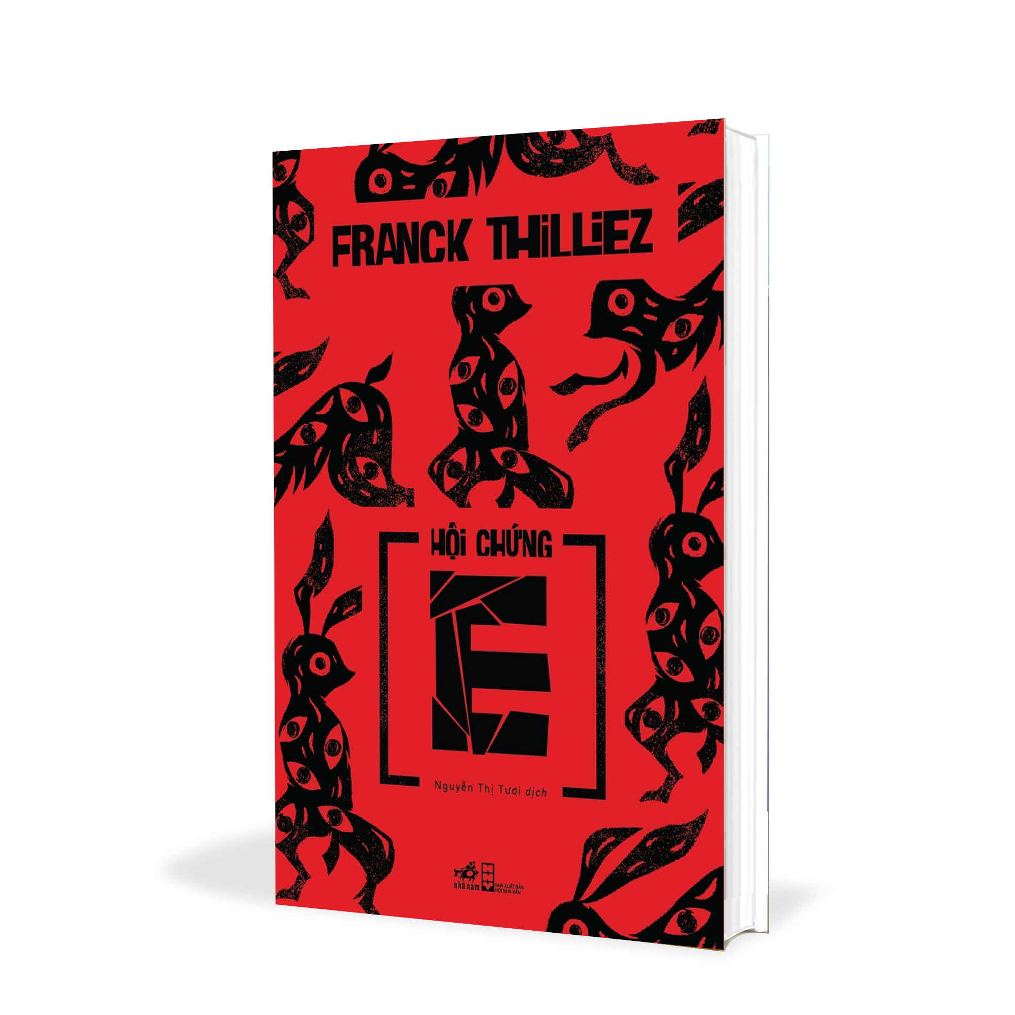 Hội Chứng E - Franck Thilliez