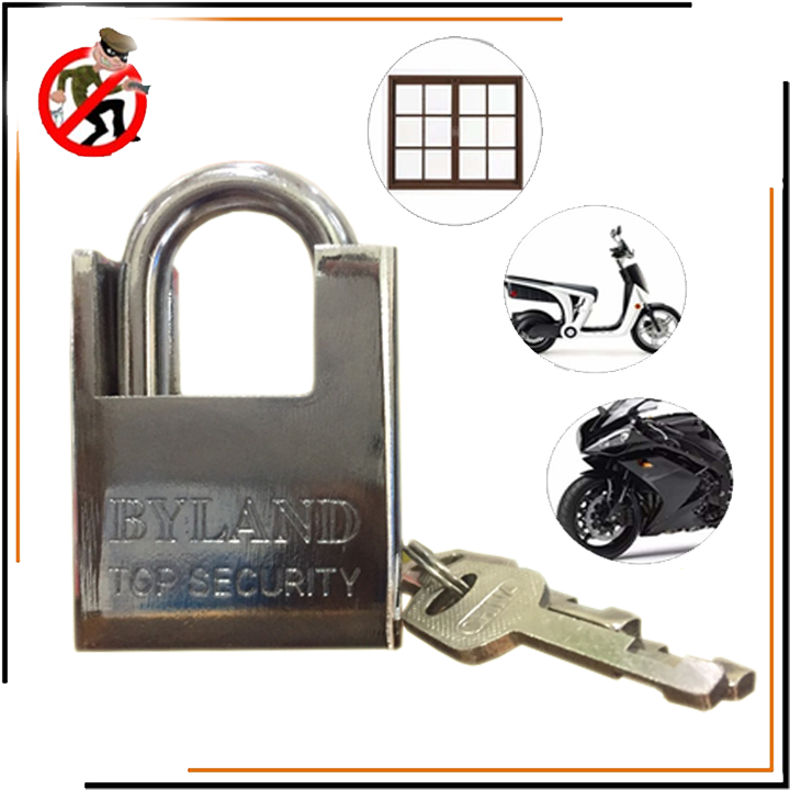 Ổ khóa chống cắt cao cấp 50mm khóa cửa an toàn/ Ổ khóa nhà , phòng trọ , văn phòng .... chống cắt