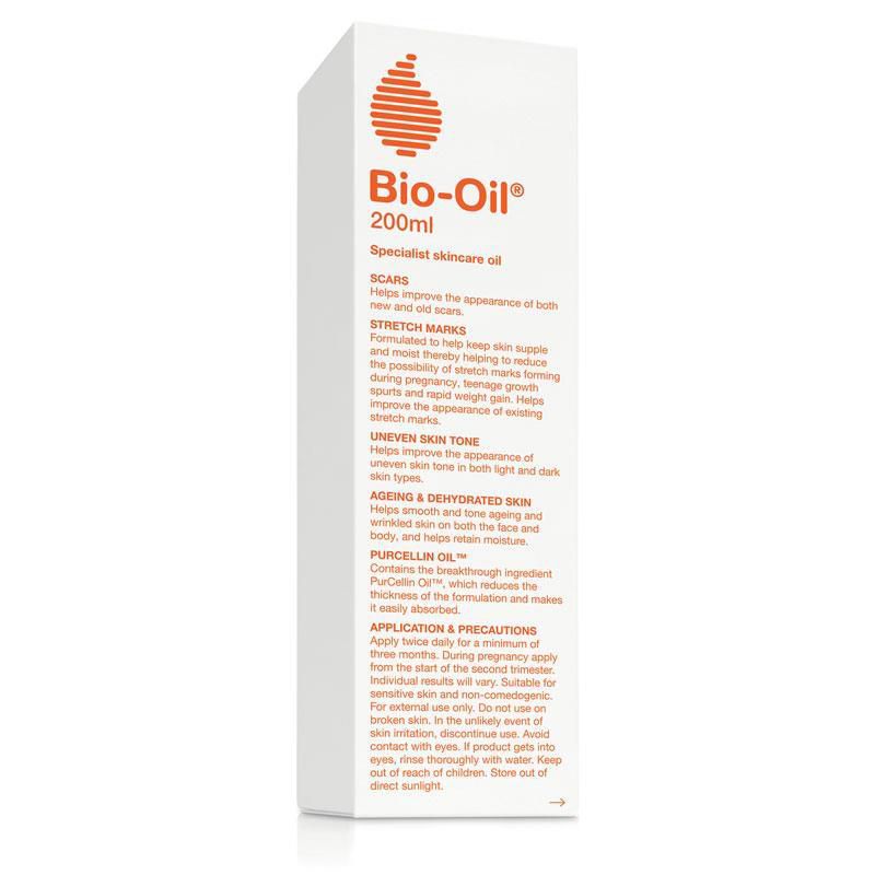 Gel Mờ Sẹo Rạn Da Bio Oil 200ml