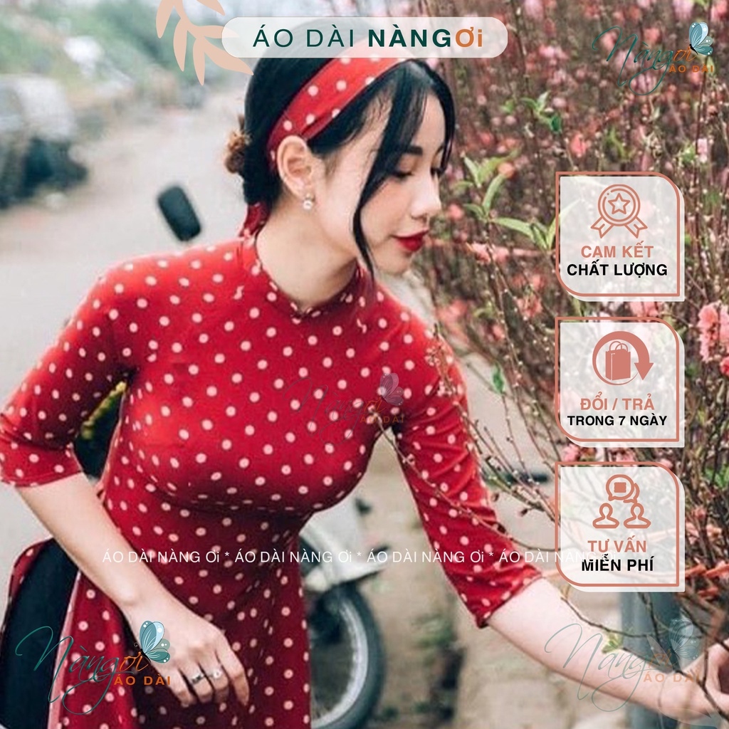 Áo Tay Dài Cổ Vuông Đỏ Giá Rẻ Tháng 8,2023|Biggo Việt Nam