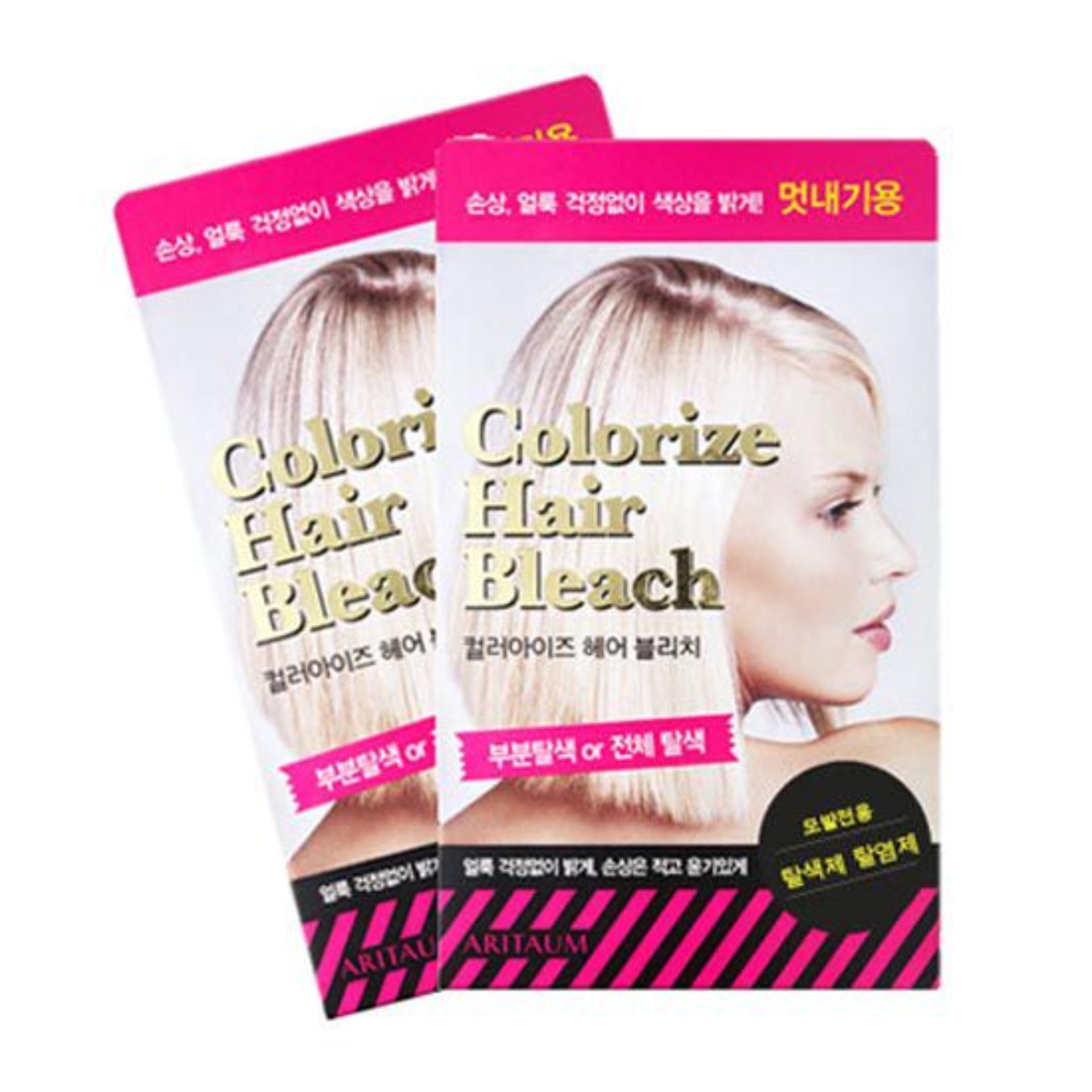 Tẩy tóc aritaum hàn quốc colorize hair bleach hl00037