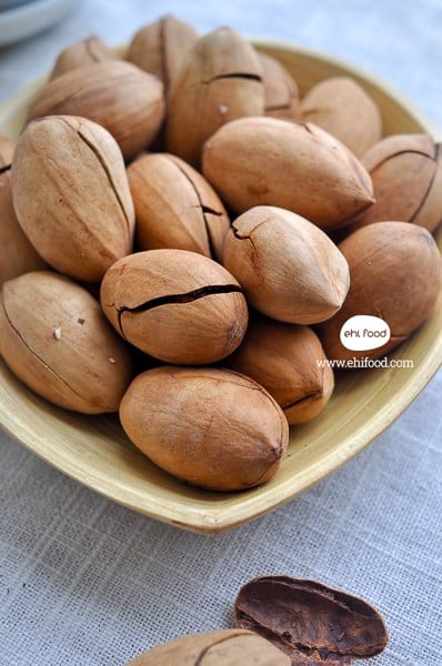 HẠT HỒ ĐÀO MỸ