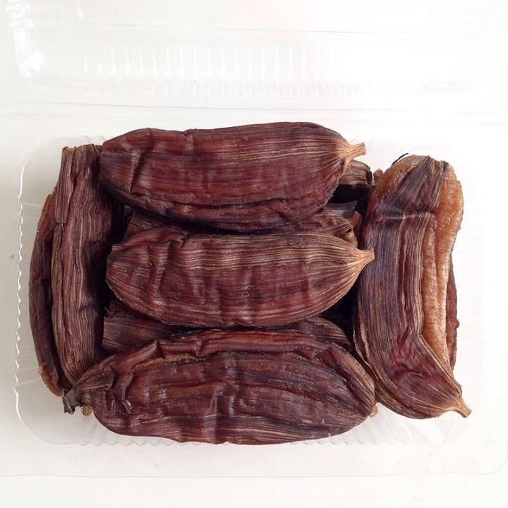 [HCM]CHUỐI LABA ( CHUỐI HỒNG) SẤY DẺO-BỊCH 300G