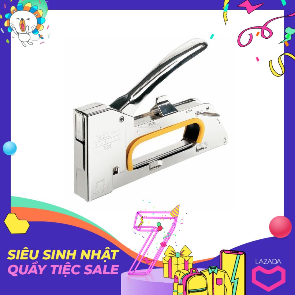 Kìm bấm ghim Rapid R23 - Kìm bấm ghim Thụy Điển + Tặng hộp ghim Tự Lực 5000 ghim