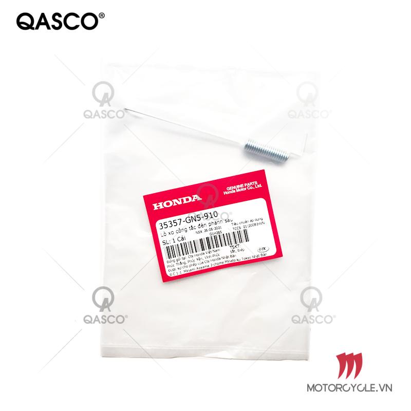 Lò xo công tắc đèn phanh sau honda dream qasco