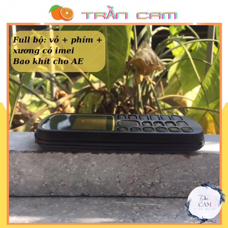 Bộ vỏ 1280 zin nokia