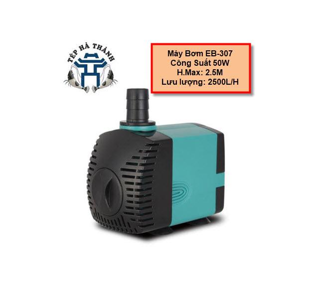 Máy bơm bể cá ebang 307-50w