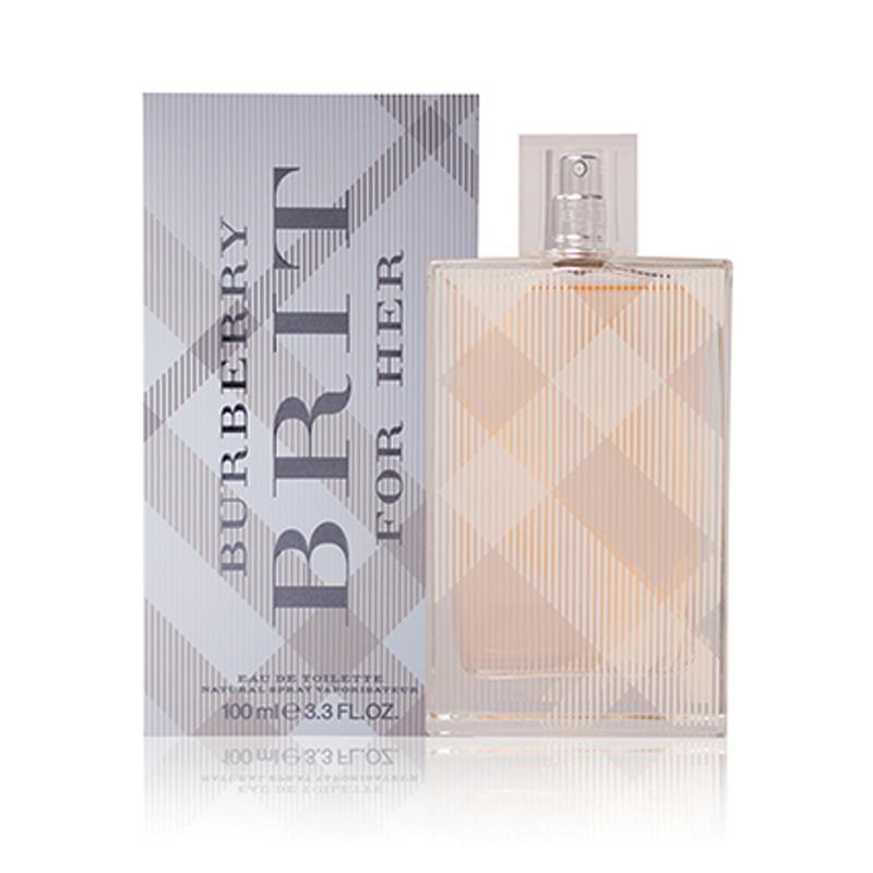 HCM]BURBERRY BRIT for her (EDT) - 100ml (No. 147) 