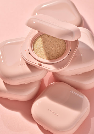 Phấn Nước Laneige Neo Cushion Glow Kèm Lõi (Màu Hồng)