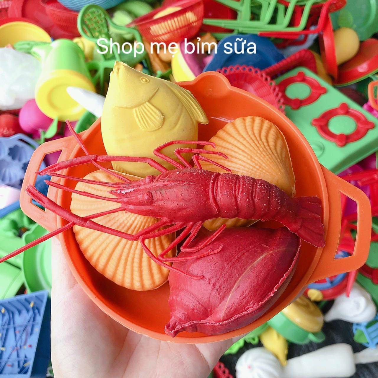 Dồ chơi cân kí 2ki