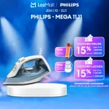 Bàn Ủi Hơi Nước Philips DST2010/20 | 2000W| mặt đế ceramic - Hàng Chính Hãng