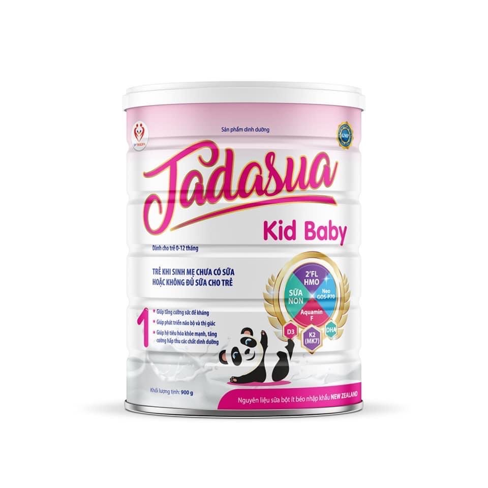 Sữa dinh dưỡng tadasua kid baby 900g