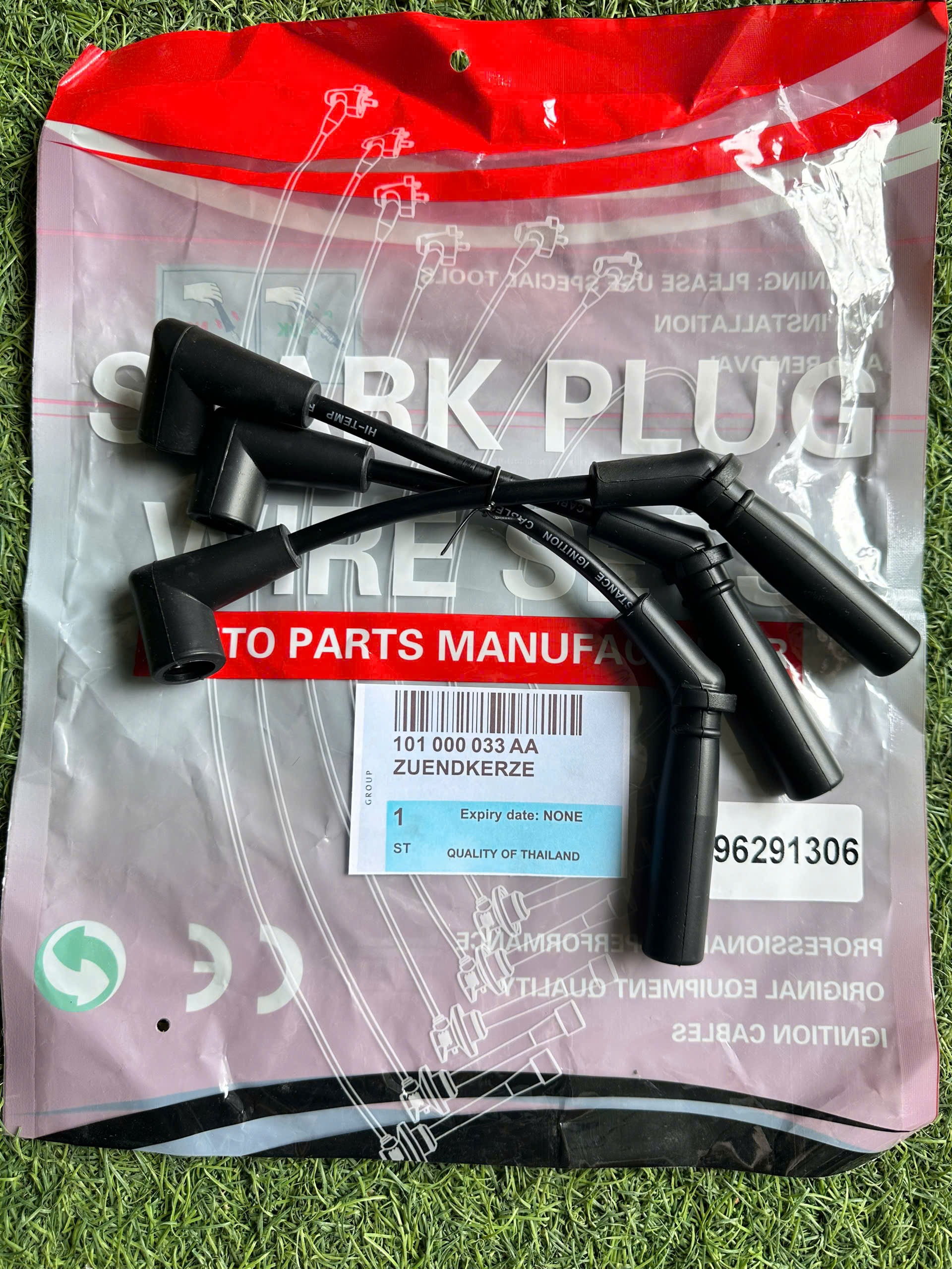 High Voltage Wire for Chevrolet Spark 3/ Matiz 3 Good Type Giá 259,000 Đồng*Miễn phí vận chuyển