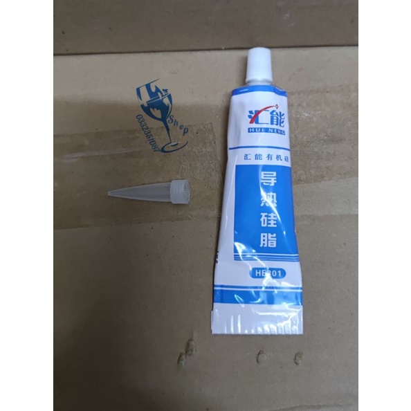 Keo tản nhiệt mạch điện 60g