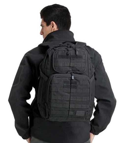 [HCM]Balo phượt Tactical 5.11 Rush 24.