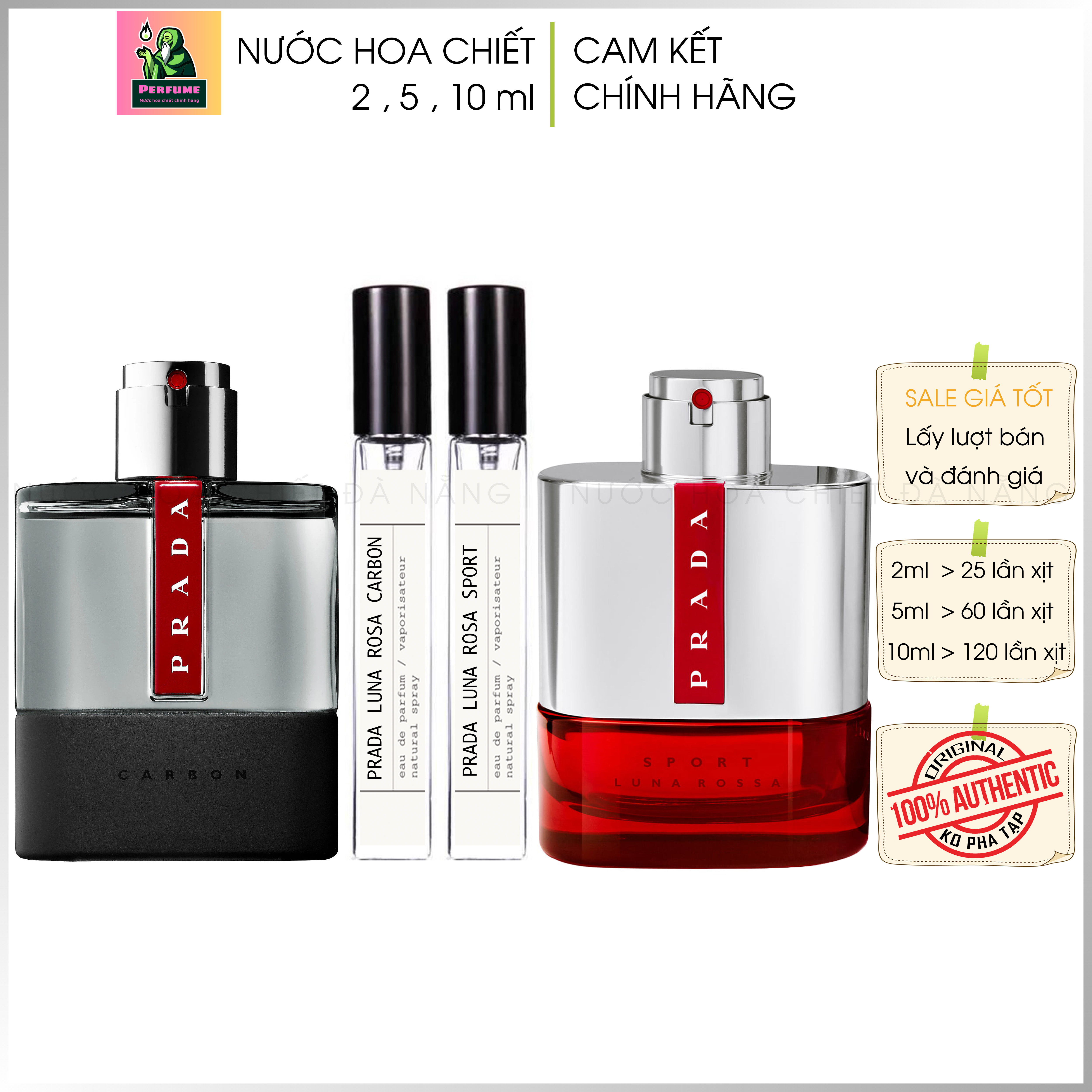 Prada Carbon Giá Tốt T06/2023 | Mua tại 