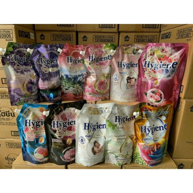 Nước xã hygiene đậm đặc 1,3 lít, 1,4lit thái lan