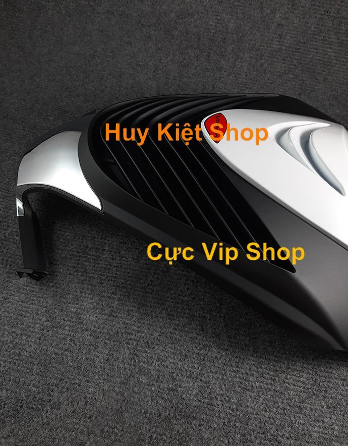 Mặt Nạ SH Ý Gắn Xe Vision 2014 - 2019 MS1515 Trắng