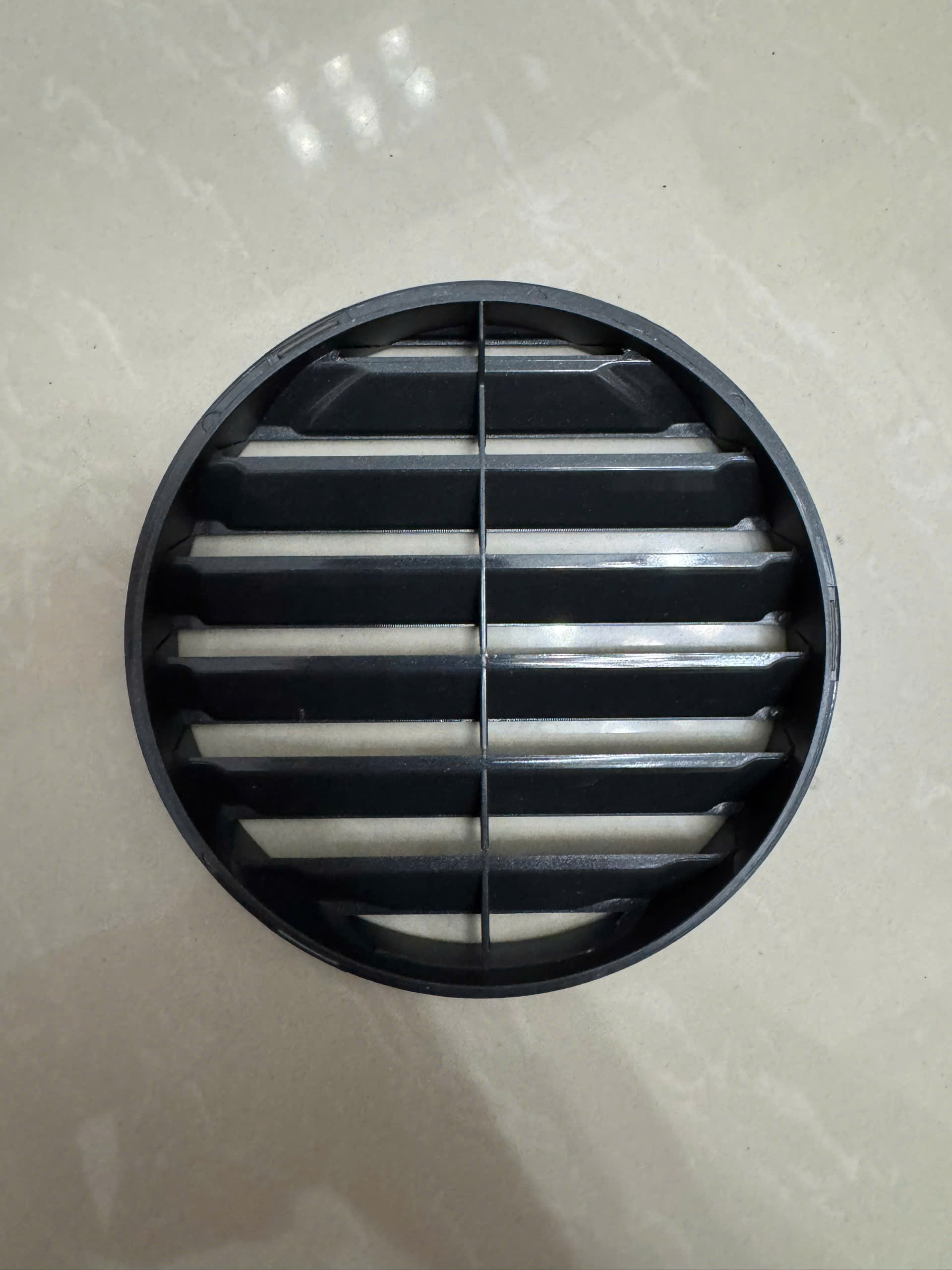 Cửa Thông Hơi Máy sấy Electroluk chính hảng (màu đen)