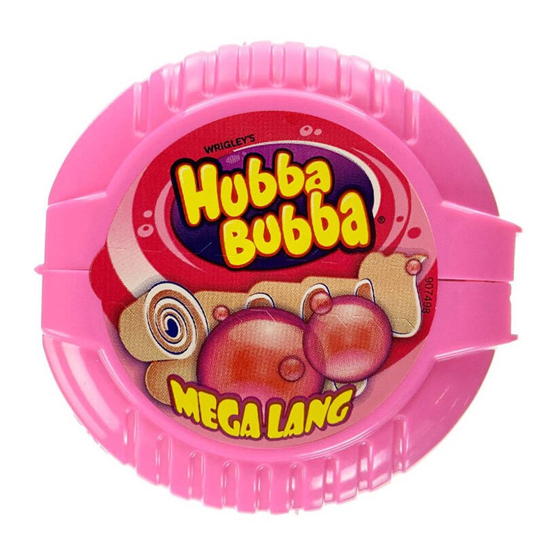 Kẹo hubba bubba của Mỹ