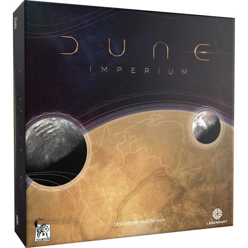 Dune: Imperium- Trò Chơi Board Game