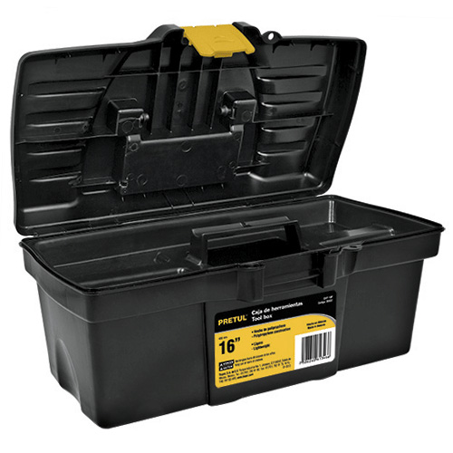 Thùng đồ nghề 16/16 inch pretul chp-16p-20532